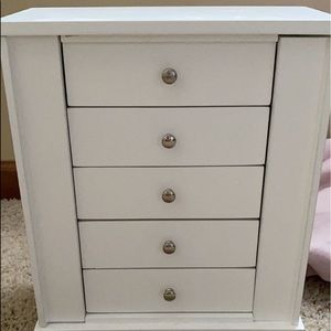 ☆Jewelry mini storage☆